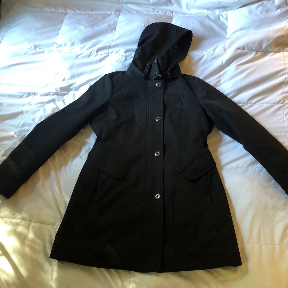 Kristen Blake coat